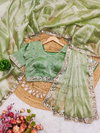 Sc 1313 Premium Berberry With Heavy Embroidery Work Saree Wholesale In India